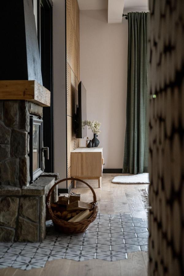 Willa Jedrek Z Sauna, Kominkiem I Tarasem Zakopane Exterior photo